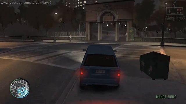 GTA 4 | ГТА 4 ➤ Прохождение #12 ➤ Как играть в дартс смотреть онлайн