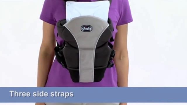 Chicco UltraSoft Infant Carrier смотреть онлайн