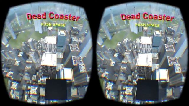 Oculus Rift Игры: Dead Coaster смотреть онлайн