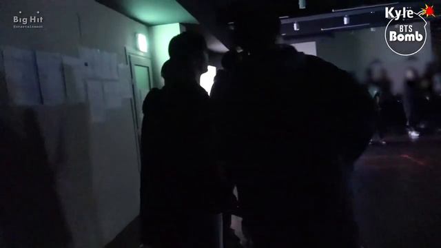 День рождения Джина 2017 и сюрприз от BTS смотреть онлайн