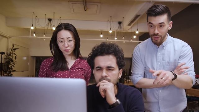 We tried to compete with AI... [AI vs. ARCHITECT] смотреть онлайн