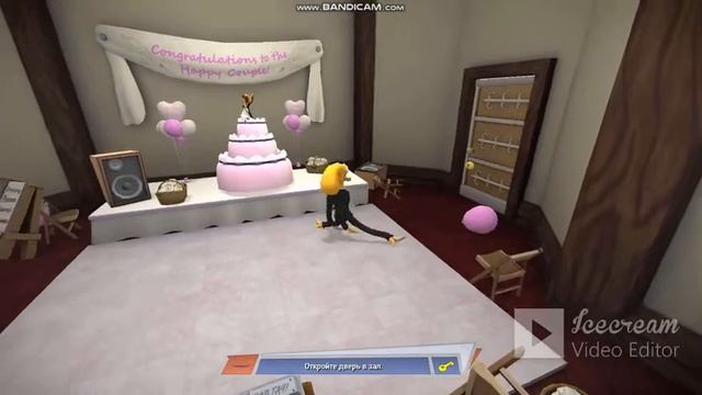 ПОЛЁТ ЛАСТОЧКИ - Octodad: Dadliest Catch #1 смотреть онлайн