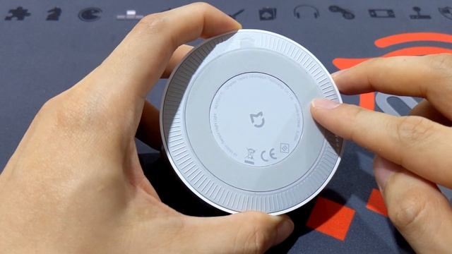 ไฟเปิด-ปิดจากการเคลื่อนไหวตอนกลางคืน - Mi motion-activated night light - รีวิว วิธีใช้ смотреть онлайн