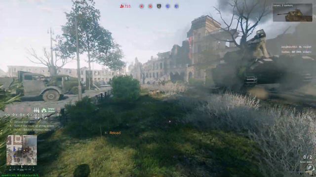 Enlisted Teammates in a nutshell смотреть онлайн