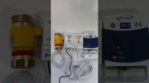 Подключение САКЗ-МК-2-1Аi и ПК-2