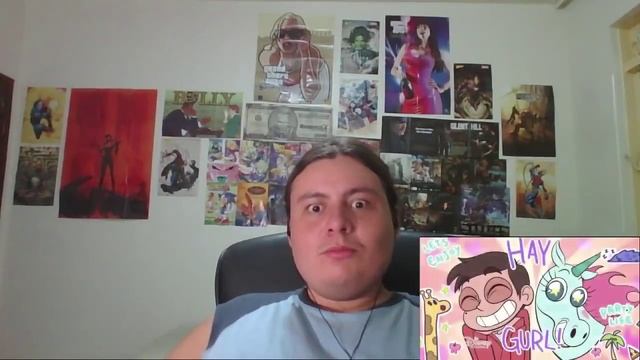 React Live: Star vs. The Forces of Evil Ep.1 & 2 смотреть онлайн