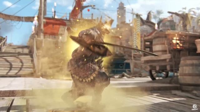 For Honor - Year 6 Season 2: Curse of the Scarab Launch Trailer | PS4 Games смотреть онлайн
