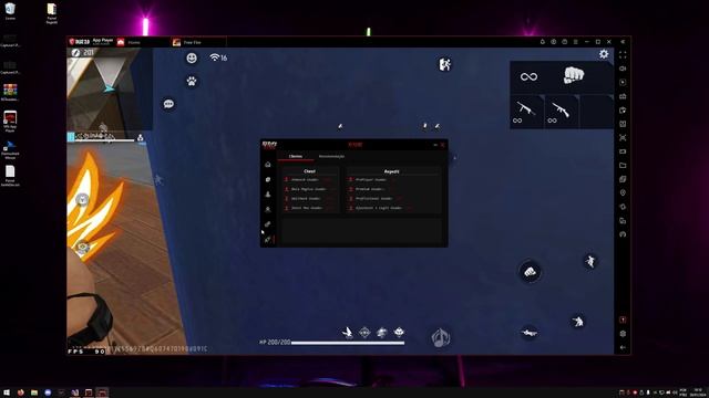 REGEDIT GRÁTIS AIMBOT+AIMLOCK V2 NOVA ATUALIZAÇÃO?A MELHOR REGEDIT PARA TODOS EMULADORES ?TODO ROJO смотреть онлайн