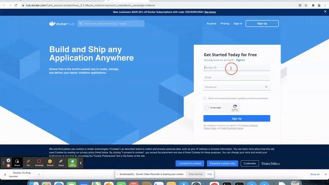 01 01 install docker on Mac. Some basic concepts and commands смотреть онлайн