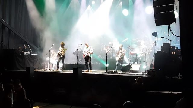 gREAT sTRAITS - Brothers in Arms. Santa Cruz, La Coruña 06.08.2022 (SJ) смотреть онлайн