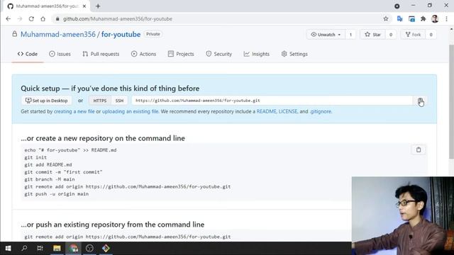 GitHub | How to upload existing folder on GitHub | without using git clone смотреть онлайн
