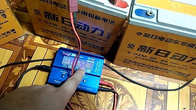 аккумуляторы тяговые AGM на хранении как не угробить АКБ и что нужно делать и знать смотреть онлайн