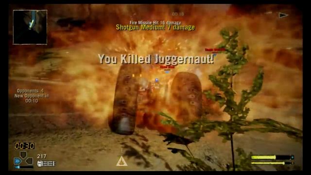 Twisted Metal PS3 Mean Juggernauts All Cars смотреть онлайн
