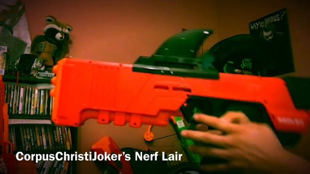 OverReview Nerf Roblox MM2 SharkSeeker смотреть онлайн