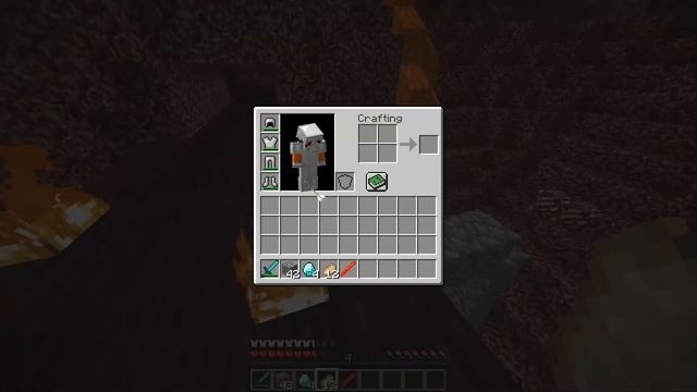 КАК СКРАФТИТЬ КРОВАВЫЙ ТОПОР БОГА ЗА 1.000.000$ В МАЙНКРАФТ?! СЕКРЕТНЫЙ КРАФТ