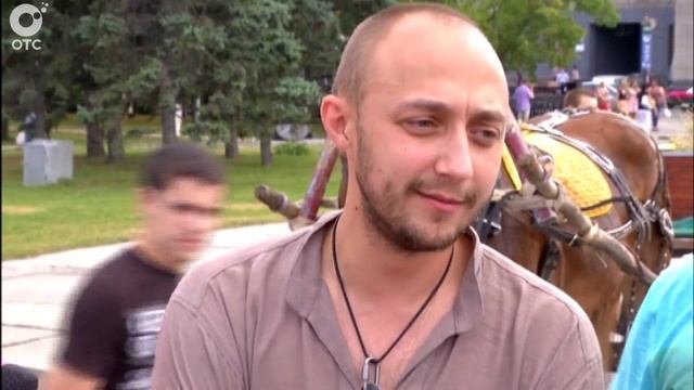 На каких новосибирских улицах даже лошади теряют подковы? смотреть онлайн