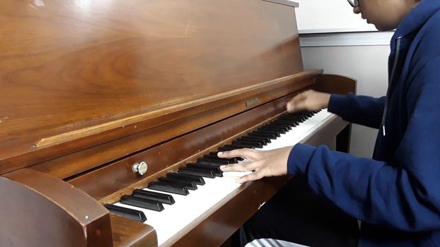 Hopes and Dreams (Undertale) Piano Arrangement смотреть онлайн