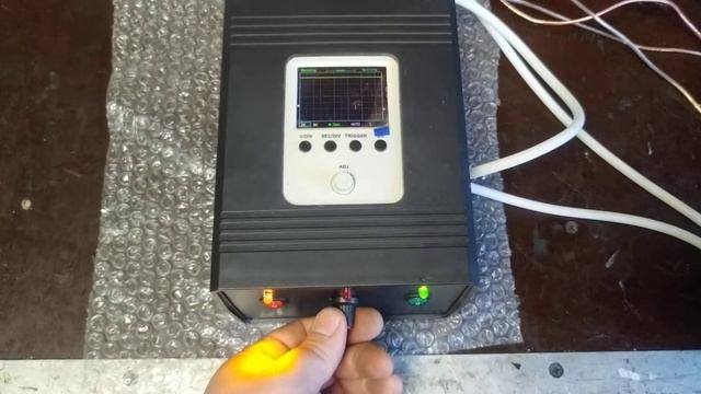 Прибор для проверки вакуумных клапанов или как проверить клапан управления турбиной. смотреть онлайн