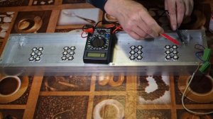 Делаем светодиодный многоканальный Wi Fi аквариумный светильник своими руками