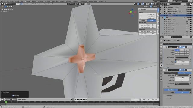 Belt 3D Modeling. Part 7. Fasteners. смотреть онлайн