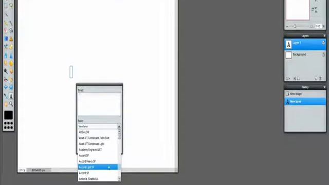 Lesson 2: How to Add Text to Your Photos on PhotoShop Online смотреть онлайн