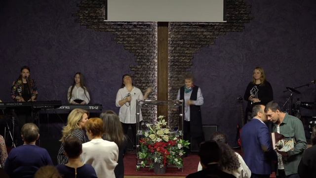 Воскресное Богослужение/21.11.2021г. смотреть онлайн