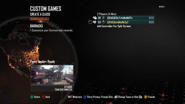 COD Black ops 2 - Uprising - Multiplayer map analysis смотреть онлайн
