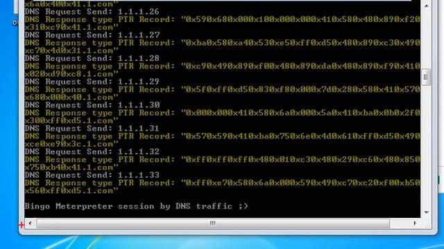 Bypassing AVs with NativePayload DNS and Meterpreter Payload Detection смотреть онлайн