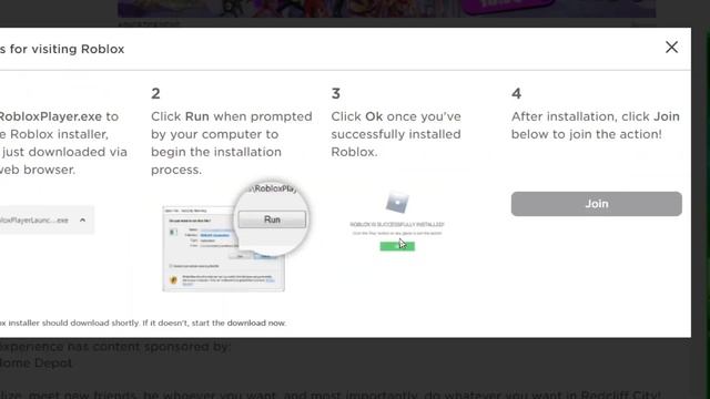 How to install roblox player on laptop- install roblox in windows 11 or mac смотреть онлайн