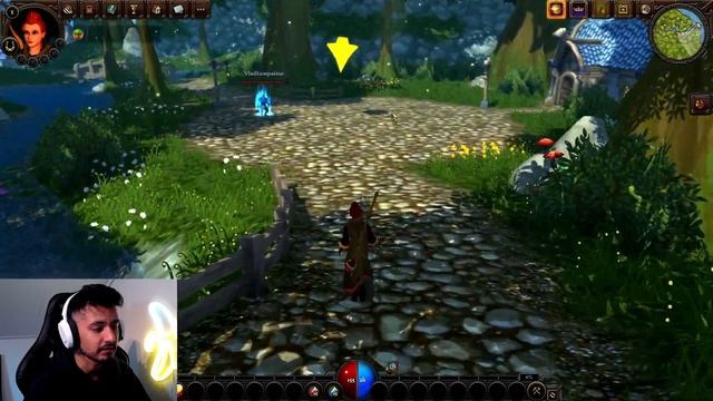 Villagers & Heroes Best MMORPG By Far! 2021 Review iOS & Android смотреть онлайн