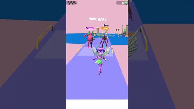 Generation Champ / Fairy Rush: Genetic Fusion - Gameplay Walkthrough [Android, iOS Game] #1 смотреть онлайн