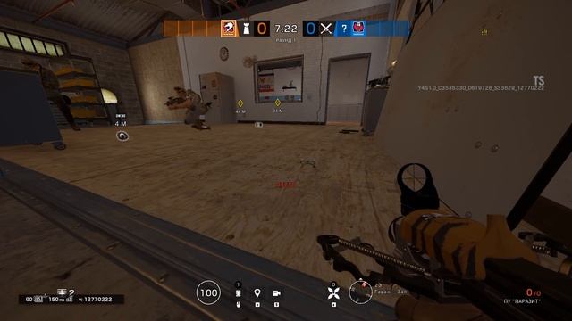 Rainbow Six Siege - Новые механики и мелкие изменения на TTS [BURNT HORIZON] смотреть онлайн