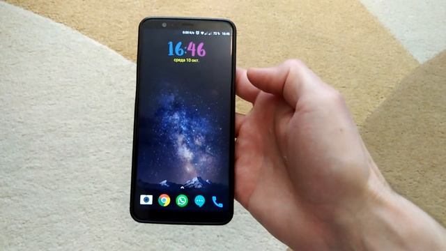 OnePlus 5T отзыв для сайта GearBest.com смотреть онлайн