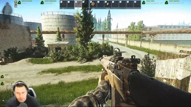 M1a Meta-Weapon?! [Fullraid] - Escape from Tarkov - Gameplay Deutsch смотреть онлайн