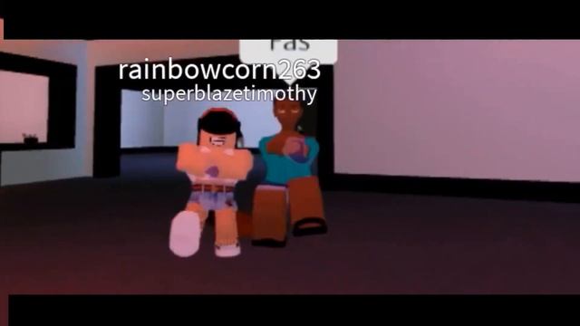 ROBLOX MUSIC VIDEO- TWERK [read description] смотреть онлайн