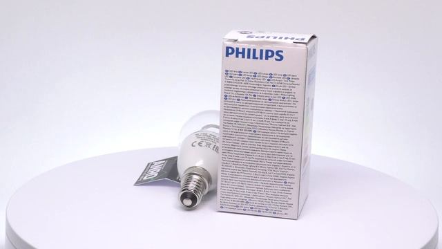 Philips - LED lámpa E14 (4Watt/200°) Kisgömb - átlátszó (4K UHD) смотреть онлайн