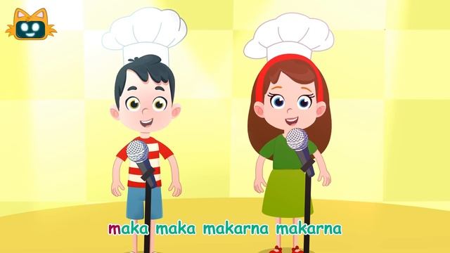 Makarna Şarkısı | Miniyo Çocuk Şarkıları смотреть онлайн
