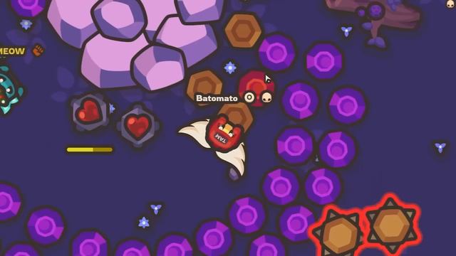 Taming.io, But It's Minecraft смотреть онлайн