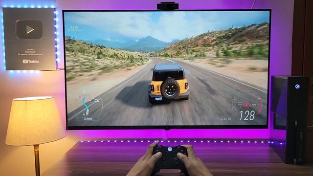 Forza Horizon 5 (XBOX ONE FAT) смотреть онлайн