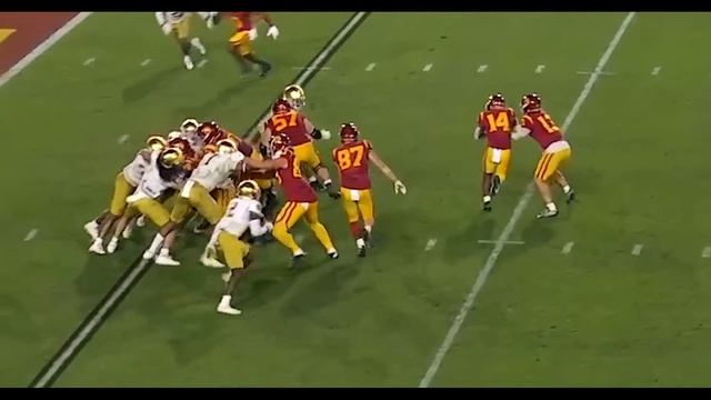Raleek Brown ? Most Explosive RB in College Football ᴴᴰ смотреть онлайн