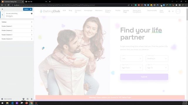 Step-by-Step Guide to Setup Dating Club WordPress Dating Theme | WP Dating Plugin and Themes смотреть онлайн