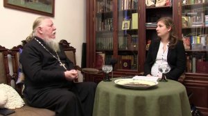 Беседа протоиерея Димитрия Смирнова с главным редактором портала Православие и мир Анной Даниловой,