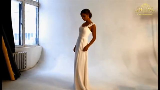 Свадебное платье Бриана, производство "Amore MiO" смотреть онлайн