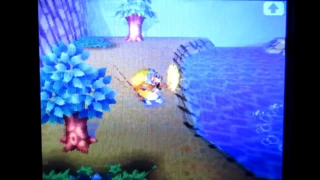 Animal Crossing WW : Catching a dorado смотреть онлайн