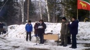 рыбалка Тюхтет Соревнование