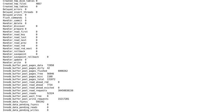 Databases: Tuning Question (2 Solutions!!) смотреть онлайн