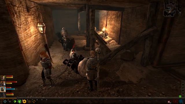 КАЛЛЕН ♥♥♥ - Dragon Age II #19 смотреть онлайн