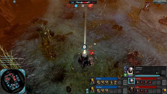 Dawn of War 2: 2v2 Faction Battle Tournament - QF G2 | Toilailee + Tex [vs] Codex + Dark Riku смотреть онлайн