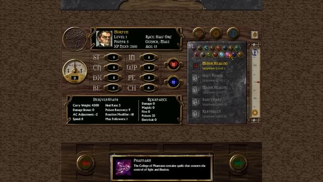 Arcanum: Of Steamworks & Magick Obscura - Impressions After Playing For The First Time смотреть онлайн
