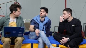 Тройное сальто - Подкаст. Никита Нагорный: Ковид/Три угла назад/Далалоян